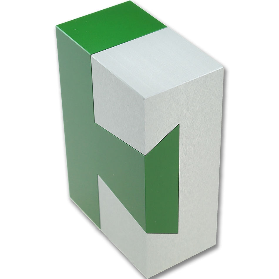 ALUMINIUM DOVETAIL SERIES PUZZLE