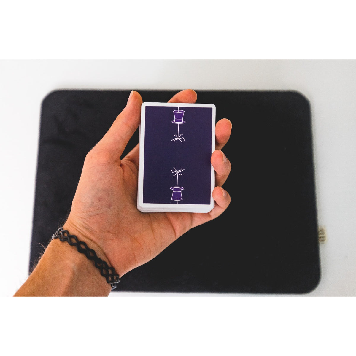 Juan Tamariz Playing Cards di Dani DaOrtiz, Jack Nobile e AssoKappa