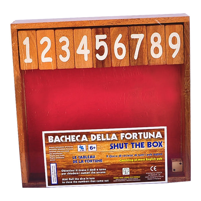 BACHECA DELLA FORTUNA