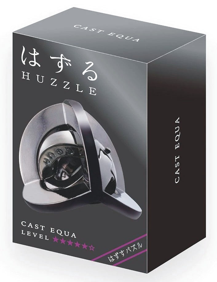 HUZZLE CAST EQUA - L`EQUITÀ
