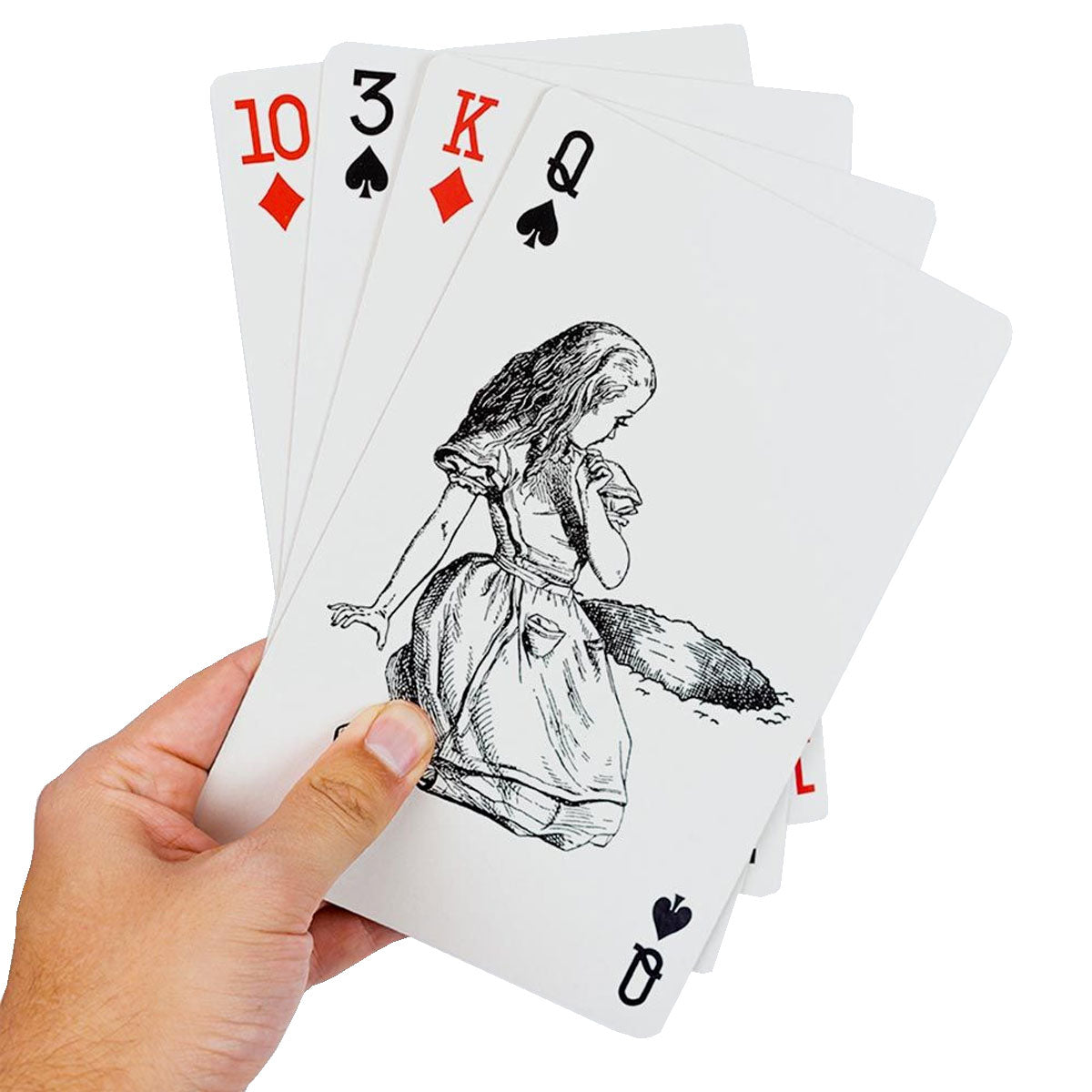 LE CARTE DELLA REGINA