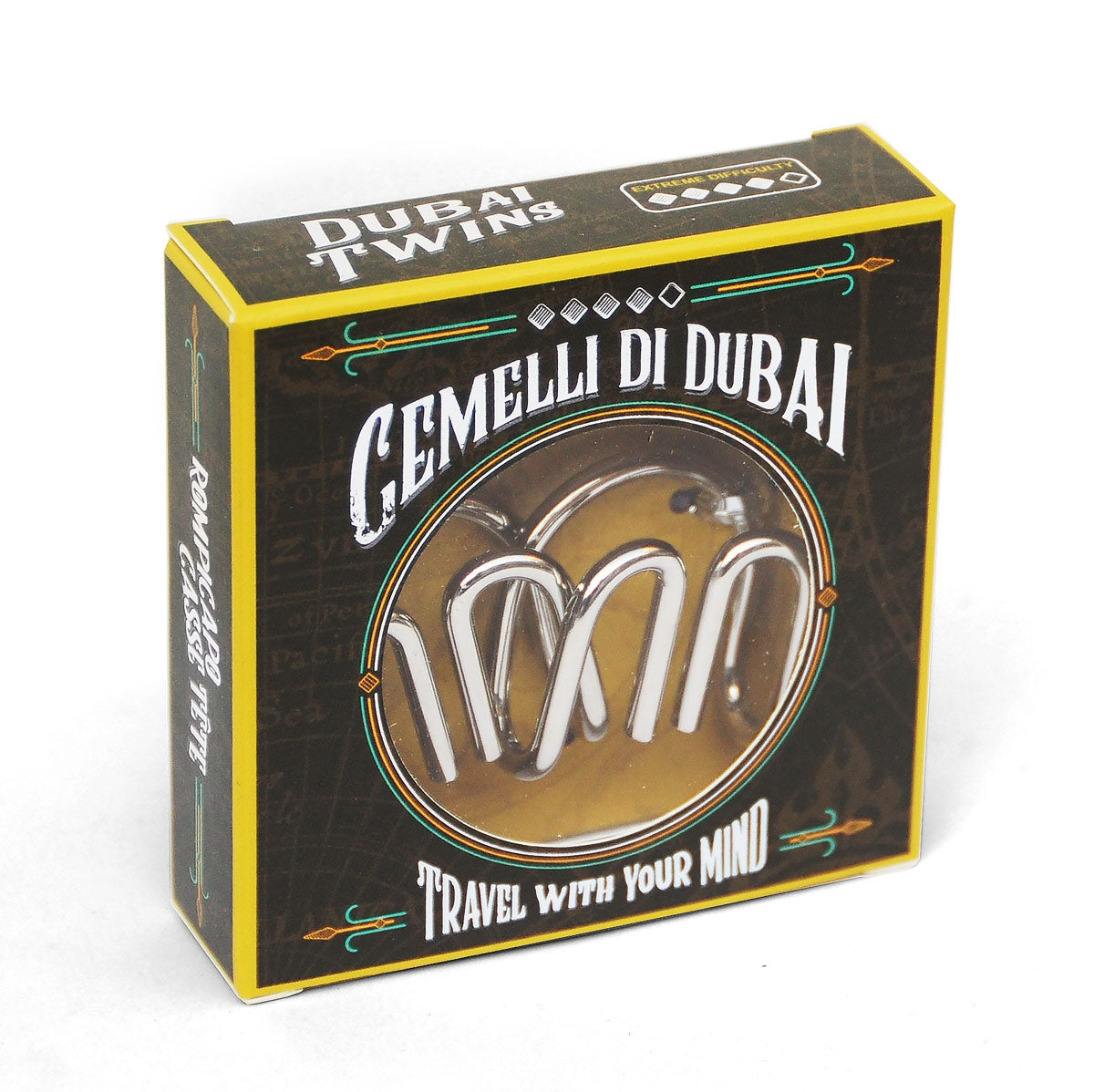 GEMELLI DI DUBAI MINI