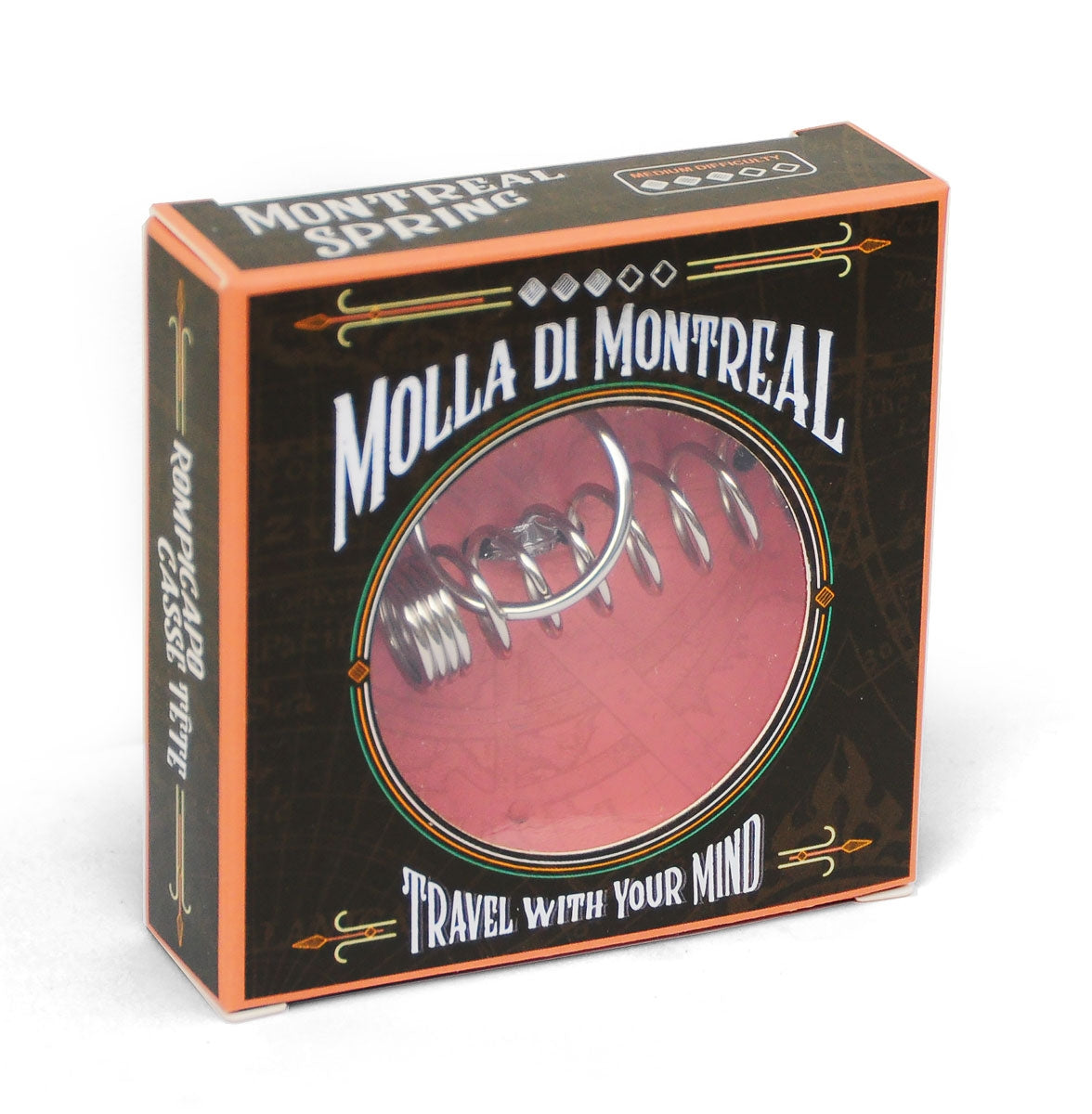 MOLLA DI MONTREAL