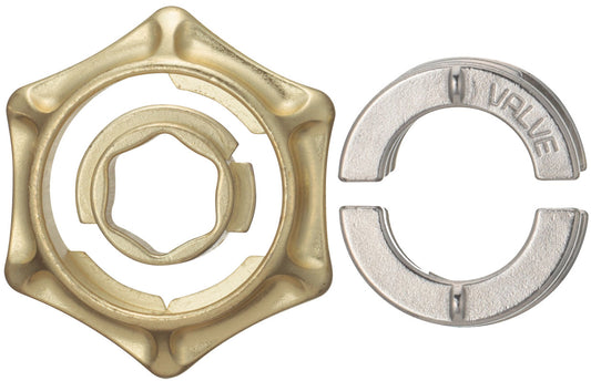HUZZLE CAST VALVE - LA VALVOLA
