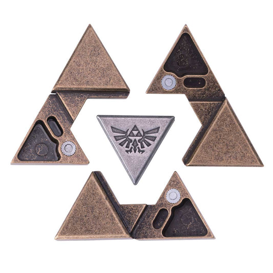 HUZZLE ZELDA TRIFORCE