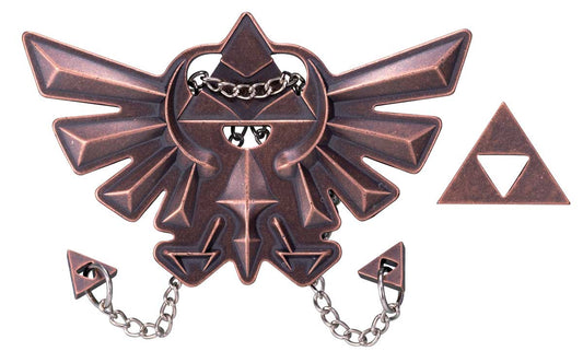 HUZZLE ZELDA HYRULE CREST