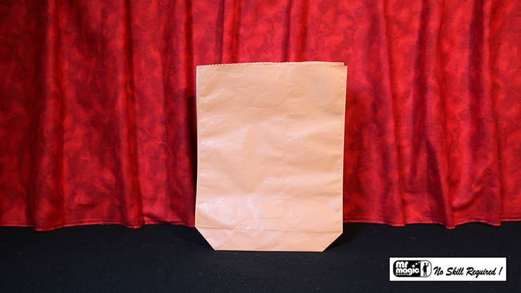 Grocery Pop Change Bag (Large) by Mr. Magic