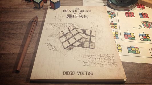 The Dark Side of the Cube by Diego Voltini