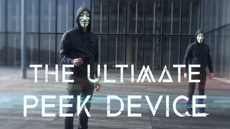 Marchand de Trucs & Mindbox Presents The Viper Wallet by Sylvain Vip & Maxime Schucht