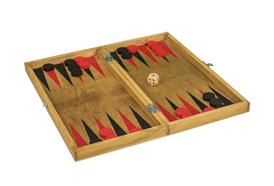 BACKGAMMON - PROFESSOR PUZZLE EDITION