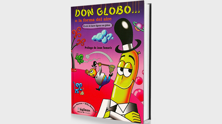 Don Globo o la Forma del Aire (Spanish Only)