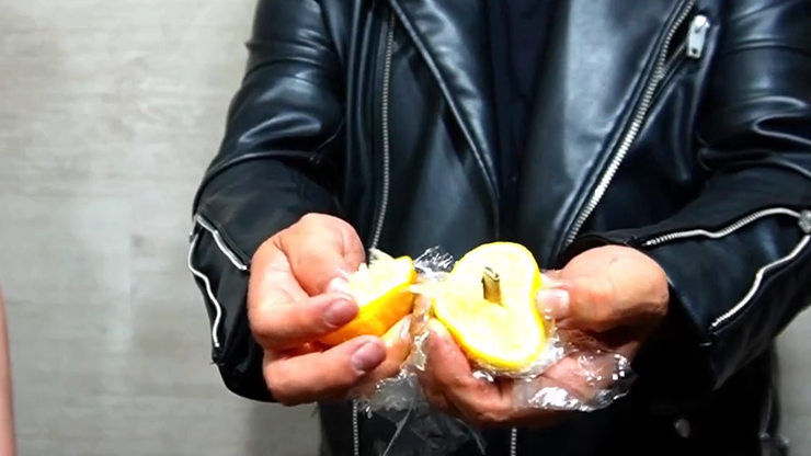 Bill In Lemon by Syouma