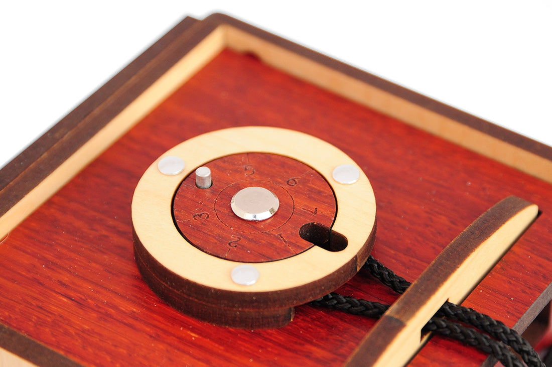 SCRIGNO ANNODATO - LOOPY BOX