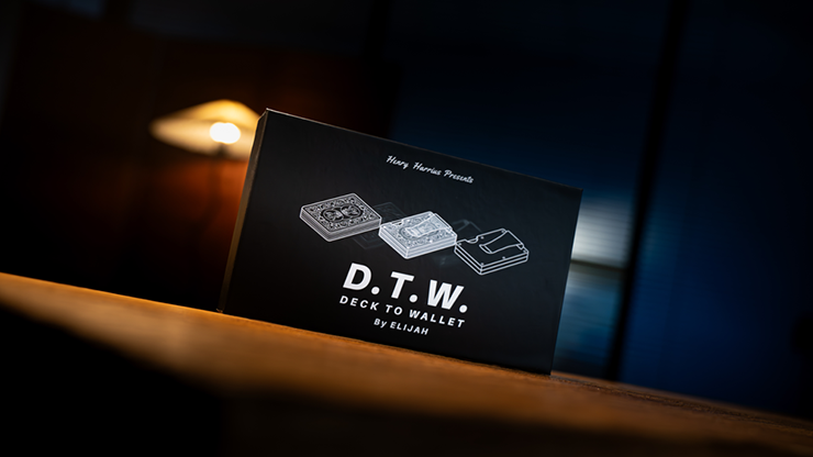 D.T.W. (Deck to Wallet) by Elijah & Henry Harrius Presents