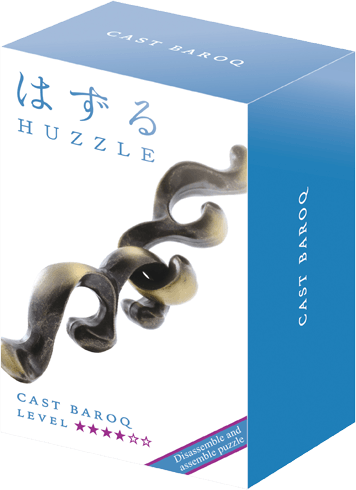 HUZZLE CAST BAROQ - IL BAROCCO