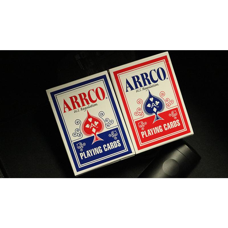 ARRCO Playing Cards (Blue)
