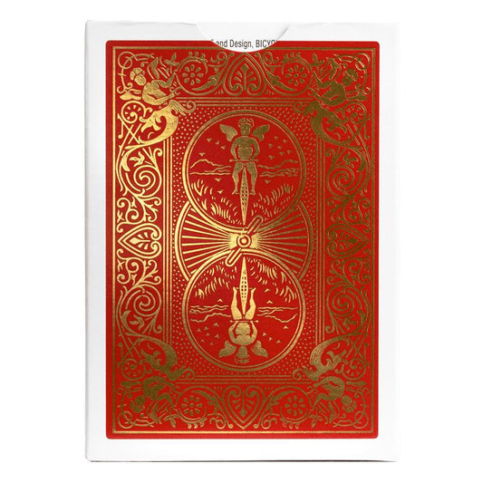 Bicycle - 140th Anniversary Playing Cards