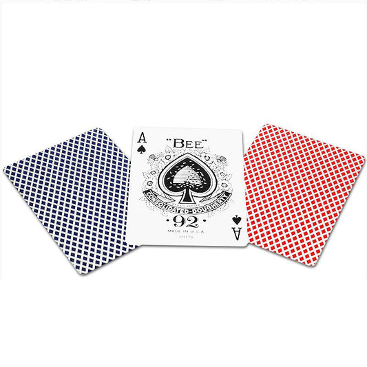 Bee formato poker