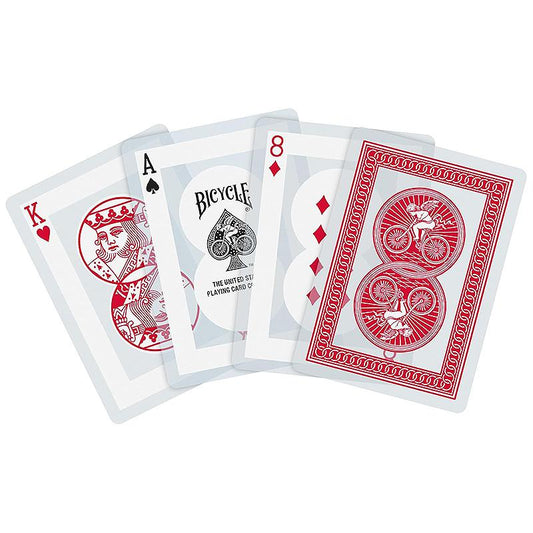 Bicycle - Waterproof Plastic Playing Cards