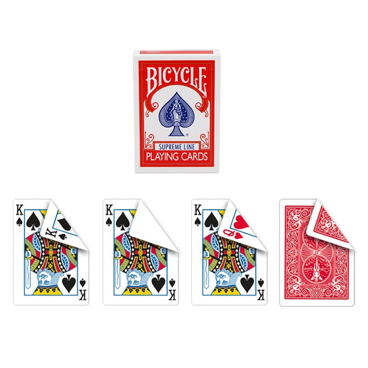 Bicycle - Supreme Line - Carte tutte uguali (KP)