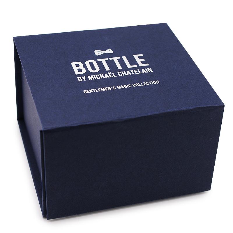 Bottle by Mickael Chatelain