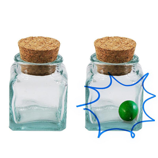 Bottle Pocket by Chatelain & Urbain