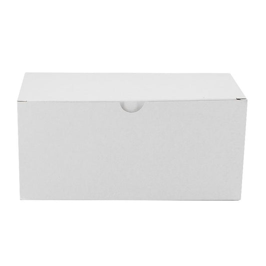 Box per 12 mazzi - Bianco