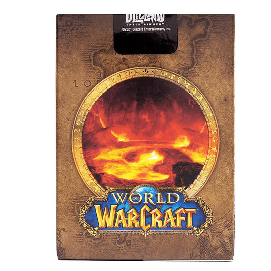Bicycle - World of Warcraft Classic Playing Cards