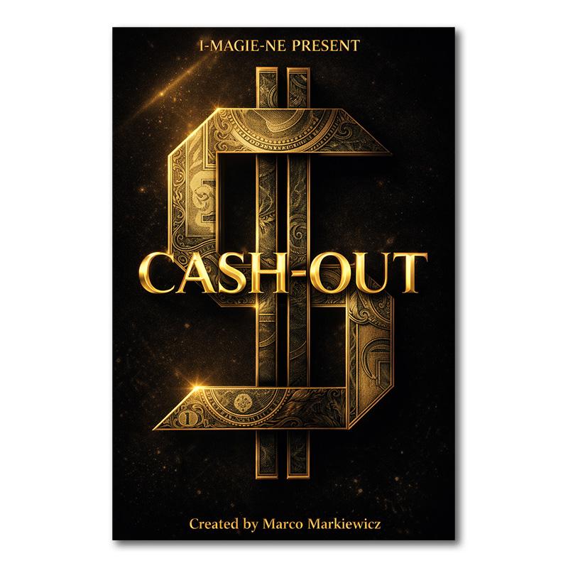 Cash-Out by Marco Markiewicz