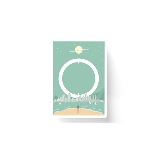 CC Orbit 2nd Edition Playing Cards