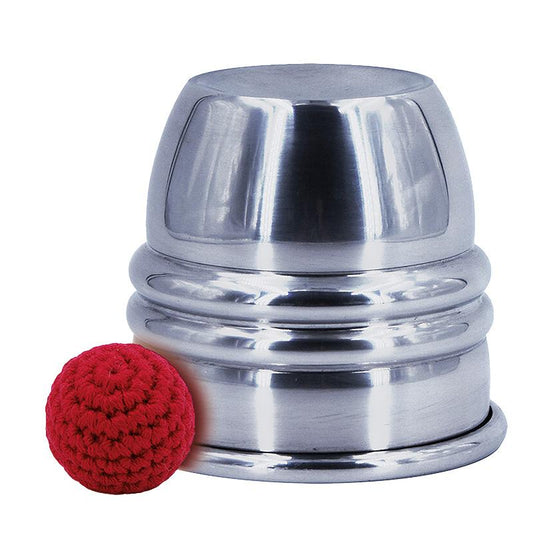 Chop Cup in alluminio