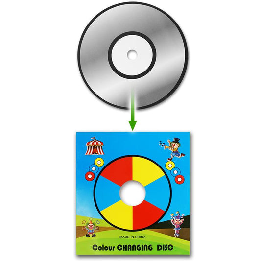Dischi Cambia Colore