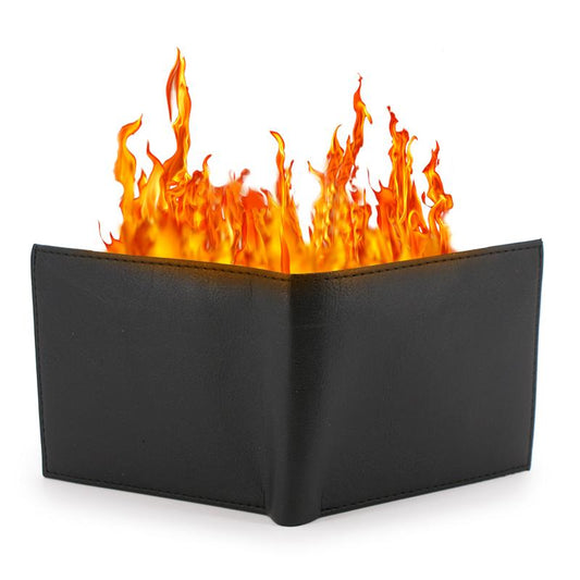Portafoglio in Fiamme - Professional