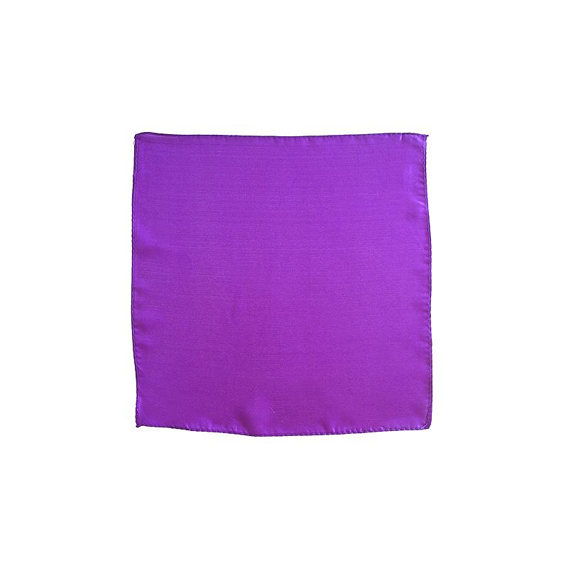 Foulards di seta cm 45x45 - Viola