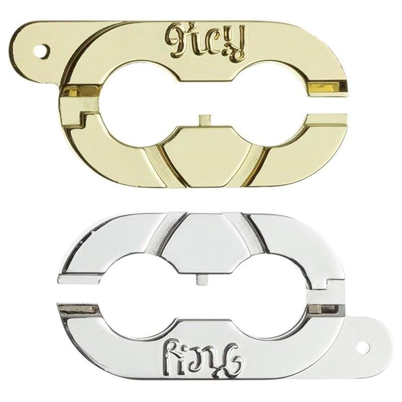 Huzzle Cast Keyring - Difficoltà livello 2