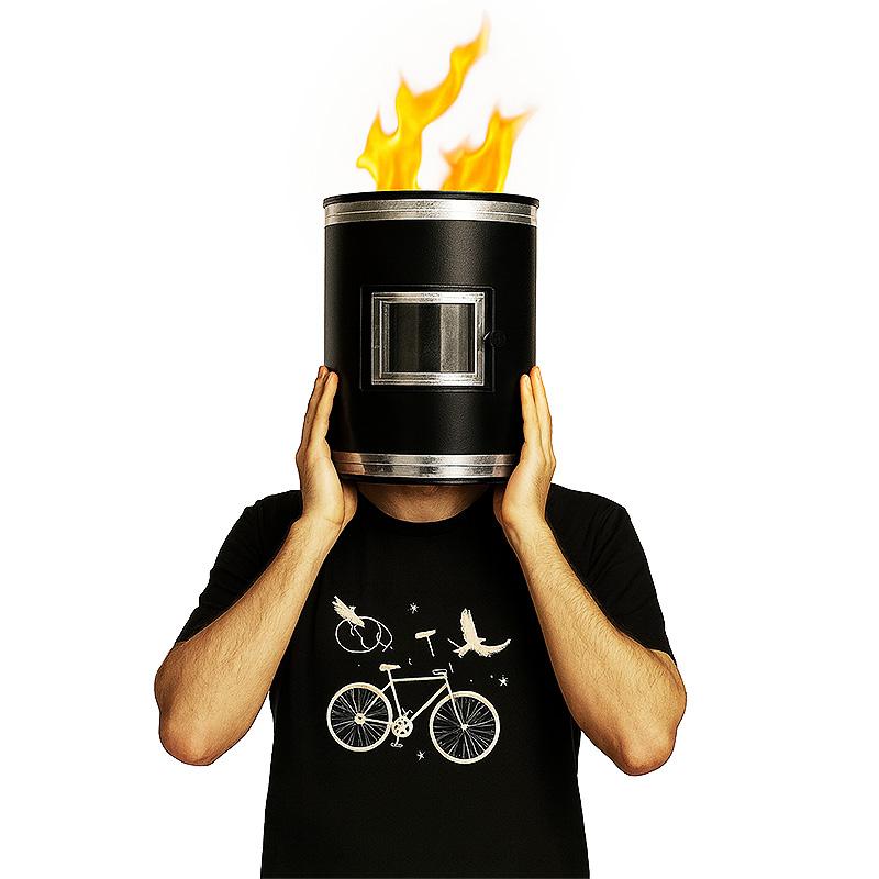 Head Fire by Tora Magic