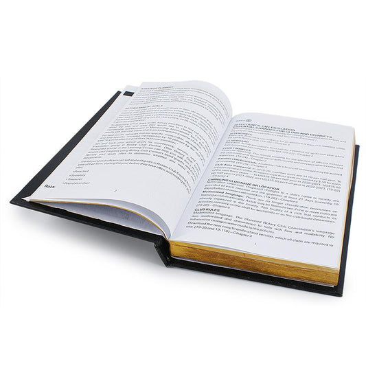 Libro in fiamme