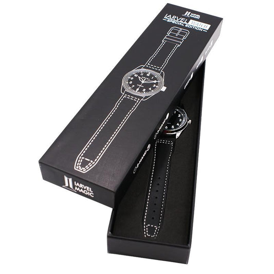 IARVEL Watch Special Edition by IARVEL MAGIC - Stealth Black