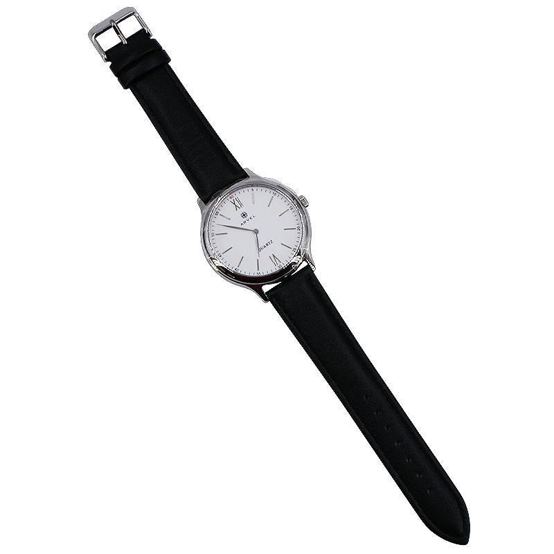 IARVEL WATCH by IARVEL MAGIC - White/Silver