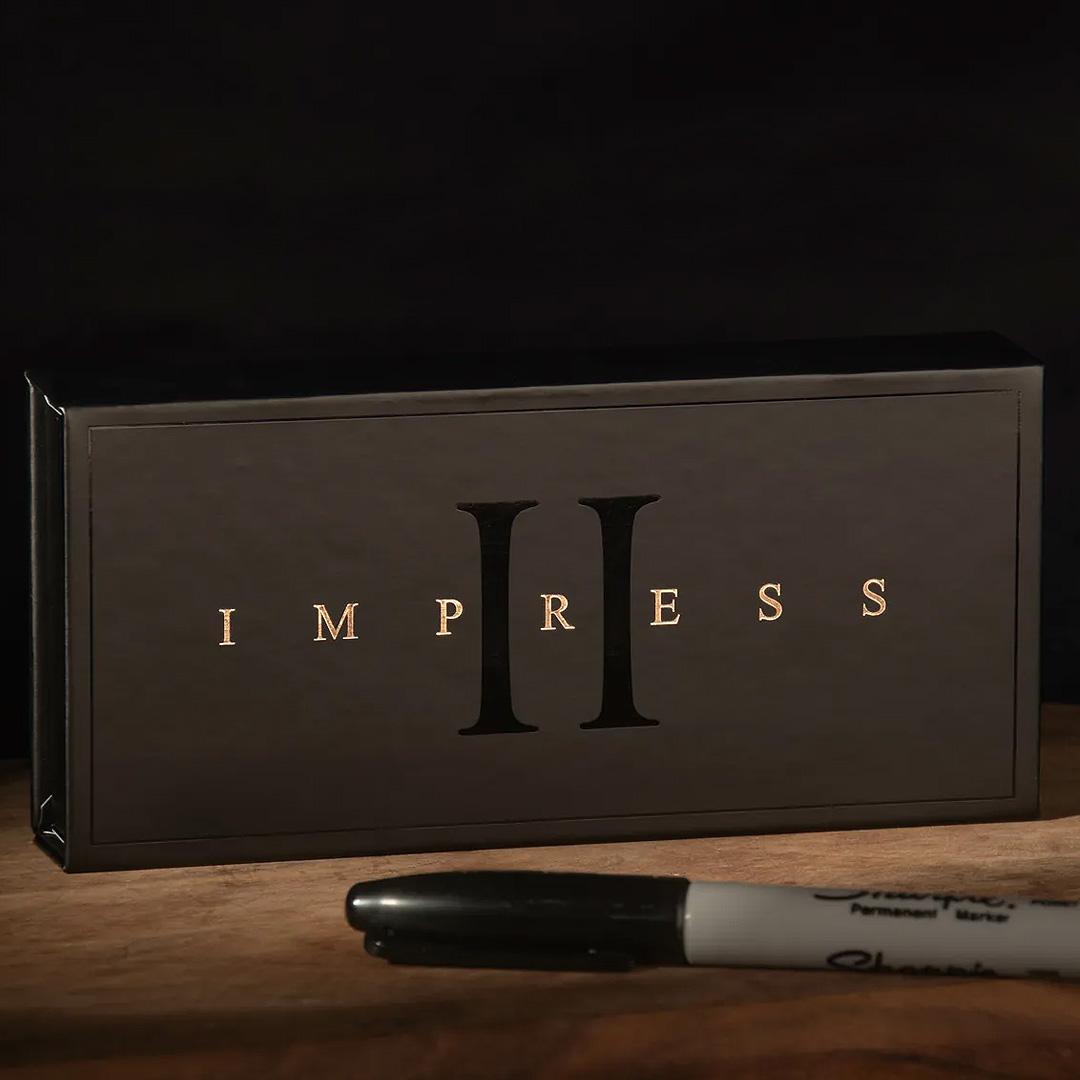 Impress II by Kevin Li & Hanson Chien