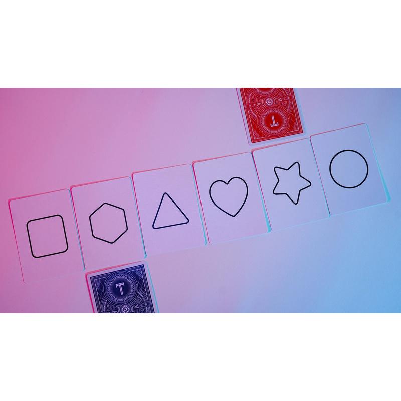 I.S.Y.C symbol cards