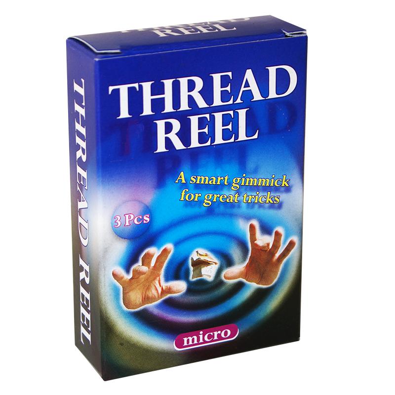 Thread Reel Micro - Confezione da 3 pezzi