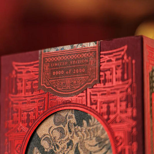 Kuniyoshi Playing Cards by 52 MUSÉE - Standard Edition