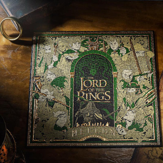 Lord of the Rings Jigsaw Puzzle