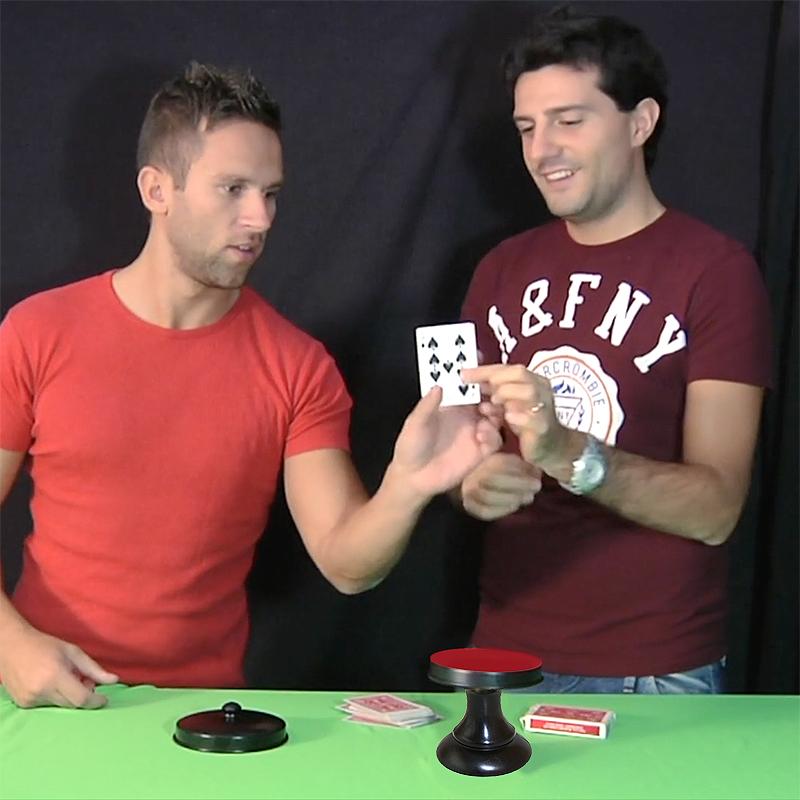 La magia è servita