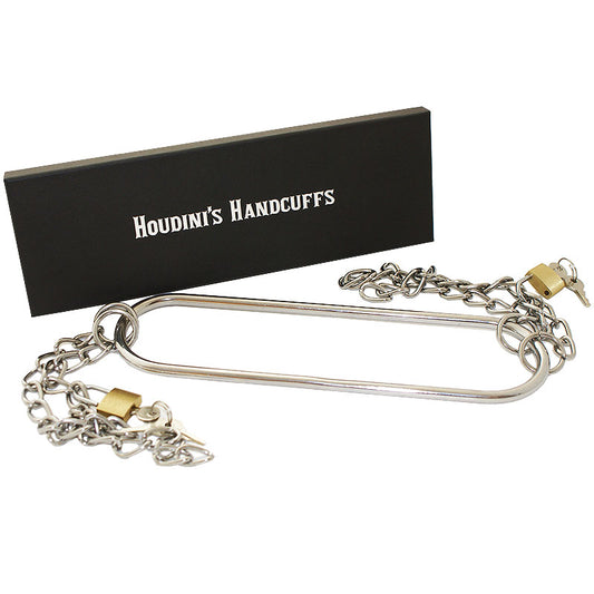 Houdini\'s Handcuffs