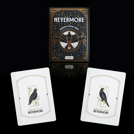 Nevermore Playing Cards By Unique