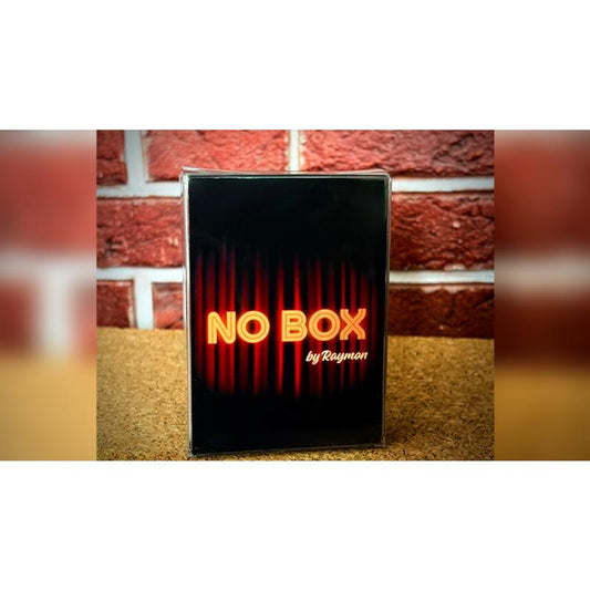 No Box by Raymon and CrazyJokers (Red)