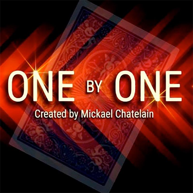 One By One by Mickael Chatelain