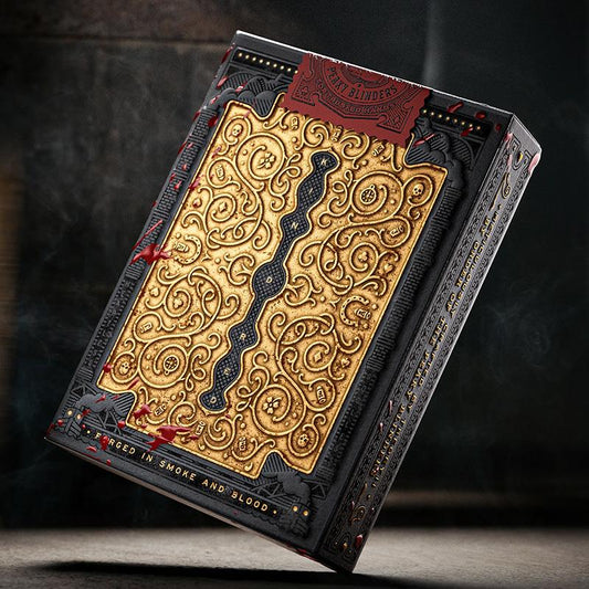 Peaky Blinders Playing Cards